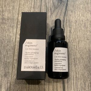 Skin Regimen 1.85 HA Booster